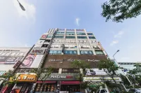 Just Stay Hotel Suwon Yeongtong Branch Hotell i Yeongtong-gu