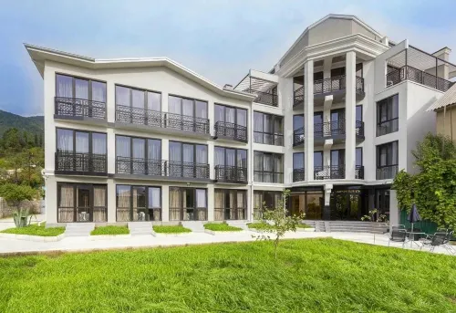 Gega Hotel Hotels in Gagra