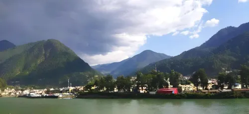 Hotel Lake View Paradise Hotels in Uttarkashi