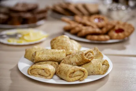 Парк Отель Манжерок Отели рядом с достопримечательностью «Дом Перевертыш»