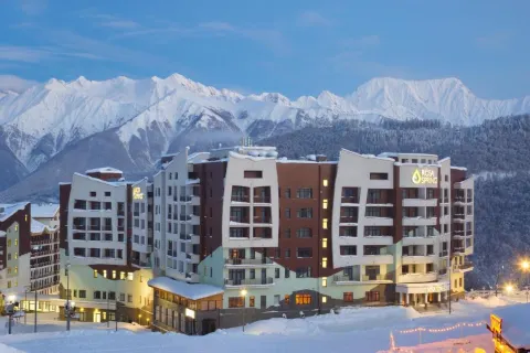 Medical Spa Hotel Rosa Springs