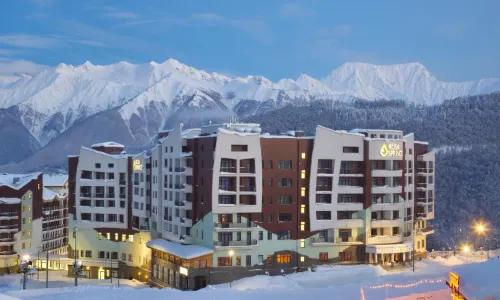 Medical Spa Hotel Rosa Springs