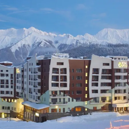 Life Balance Hotel Rosa Springs (Лайф Бэланс Роза Спрингс)