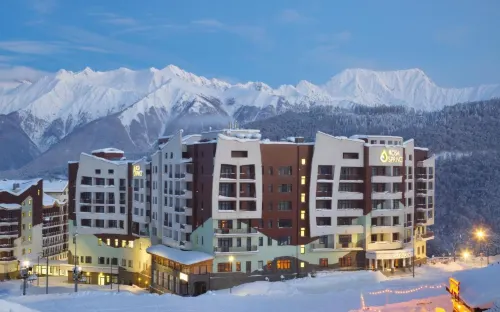 Medical Spa Hotel Rosa Springs