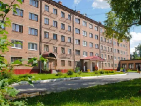 Hotel Kolos Hotels in Tyumen