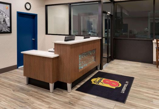 수퍼 8 바이 윈덤 리버풀