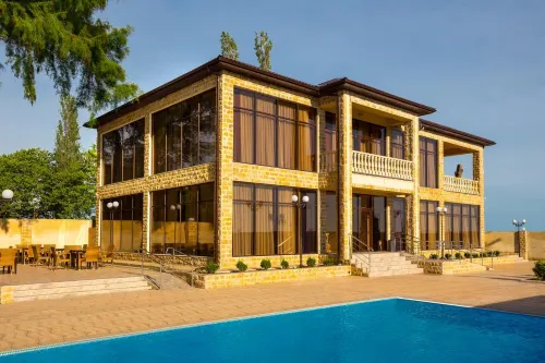 Zolotoi  Yakor Hotels in Gudauta