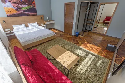 Koisha Các khách sạn ở 