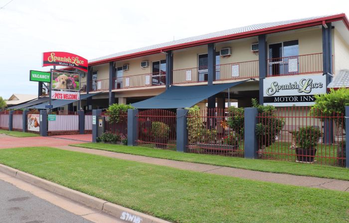 Spanish Lace Motor Inn