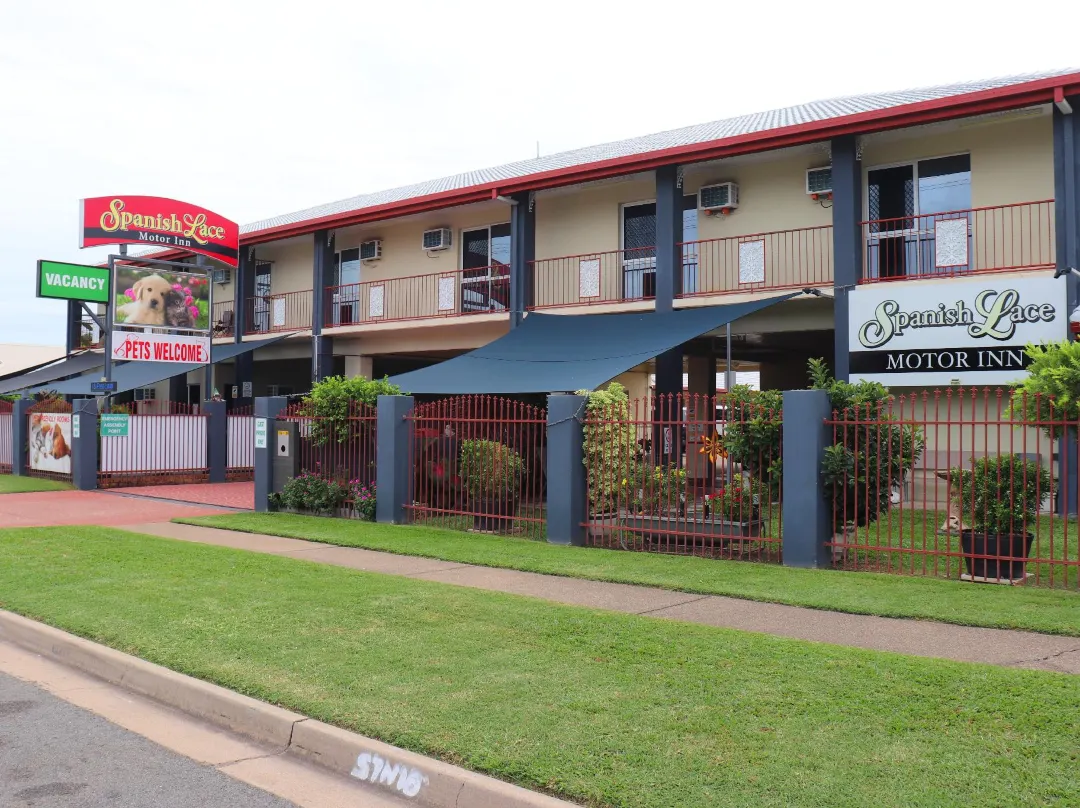 Spanish Lace Motor Inn - Townsville