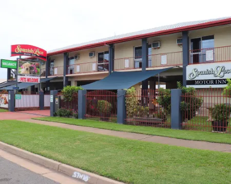Spanish Lace Motor Inn Hotels in Rosslea