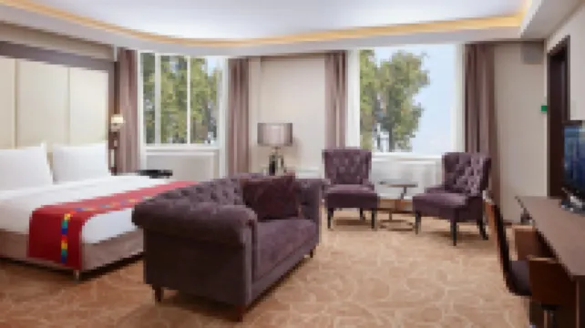 Park Inn by Radisson Odintsovo Hotels in Odintsovsky District