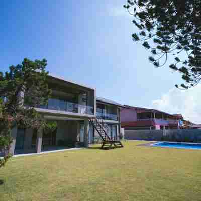 克羅尼爾飯店 Hotel Exterior