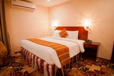 Indus Hotel Hôtels à : 