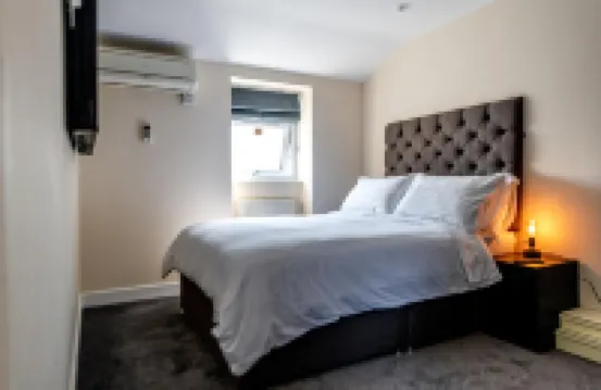 82A 달스턴 레인 테라스 해크니 주변 호텔