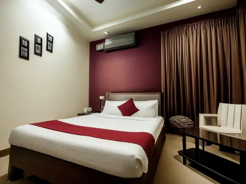 Hotel Naadi Stayinn by Abedrooms