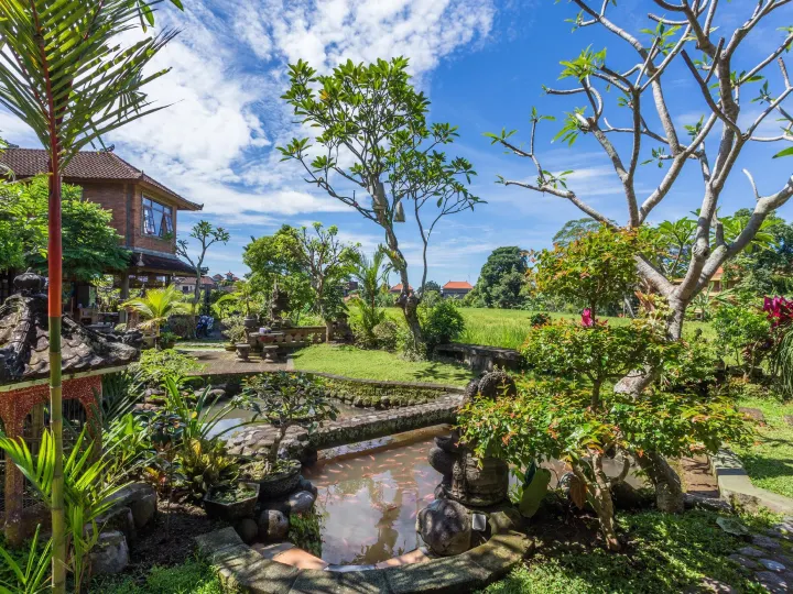Ganesha Ubud Inn