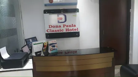 Dona Paula Classic Hotel
