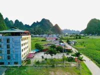 Khach San - Nha Hang So Oanh - Gan Thac Ban Gioc Отели в г. 