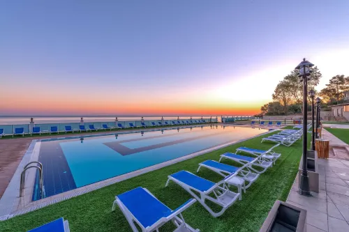 Ramada Resort by Wyndham Unye Hotels in Ünye