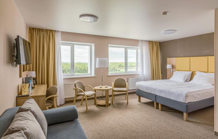 Amaks Omsk Hotel