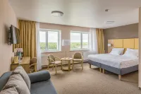 Amaks Omsk Hotel Hotels in Omsk