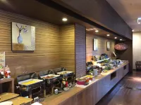 ホテルルートイン安中 - 朝食