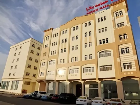Hamasa Plaza Hotel