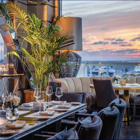 Marina Yacht by Stellar Sochi Hotel