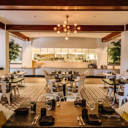 The Meritage Resort and Spa