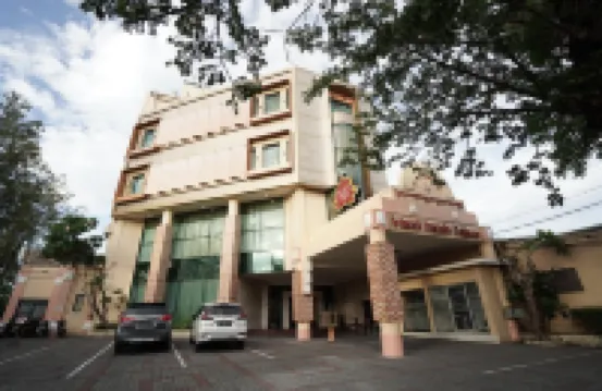 Hotel Indah Palace Solo