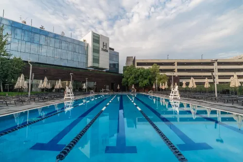 The Hotel & Athletic Club at Midtown - 4 Yıldız