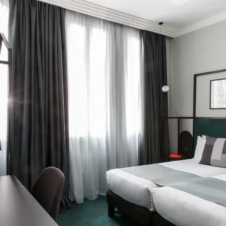 Hotel les Cigales