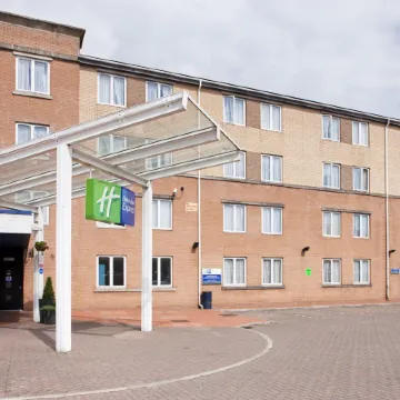 Holiday Inn Express CARDIFF BAY by IHG