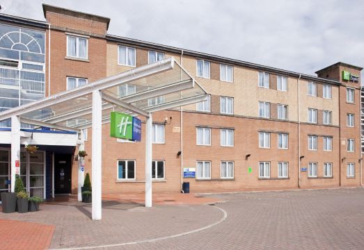 홀리데이 인 객실 내부