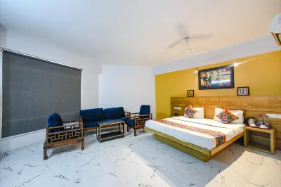 FabHotel Gazelle Inn Hotels in IMT Manesar