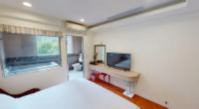 Taiche Inn Hotel dekat Air Terjun Wulai