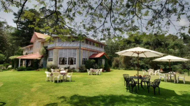 Chevron Ranikhet Club