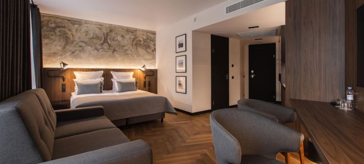 Dvor Podznoeva Studios and Apartments Các khách sạn ở Pskov