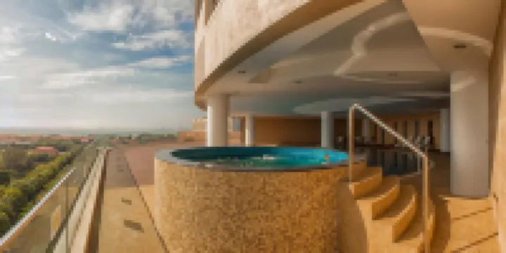 Luxfort 118 Service Suites