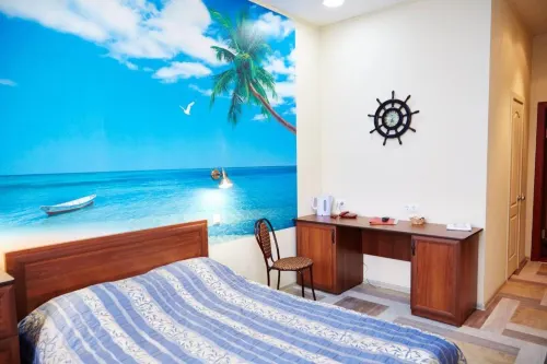 Anzas Hotels in Gorod Abakan