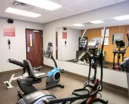Comfort Suites Pflugerville - Austin North - gimnasio