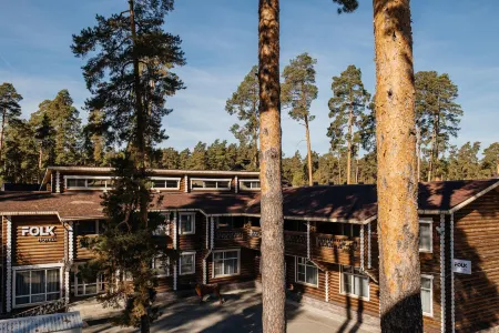 Ранчо 636 Отели в г. город Дзержинск