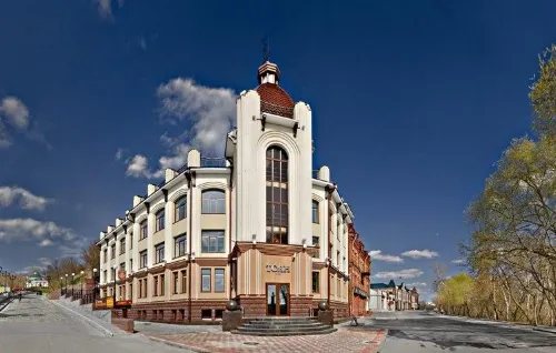 Hotel Toyan