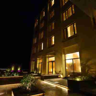 The Aurum Subrahmanya Hotel Exterior