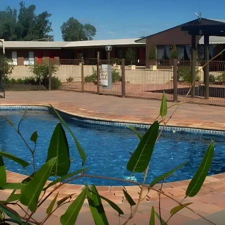 Newell Motor Inn Narrandera