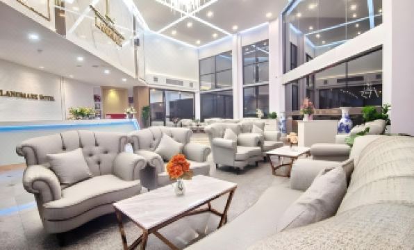 Grandview Landmark Betong Hotel