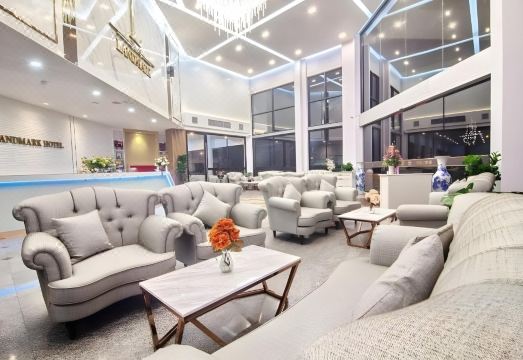 Grandview Landmark Betong Hotel