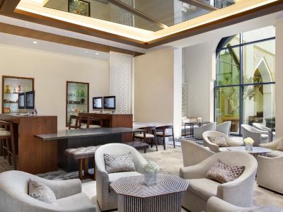 共有エリア マンジル ダウンタウン ドバイの写真