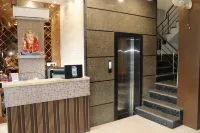 Hotel Samrat Ajmer - 駐車場